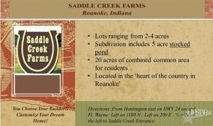 2298 E Saddle Creek Dr unit 21, Roanoke, IN 46783 - photo 1