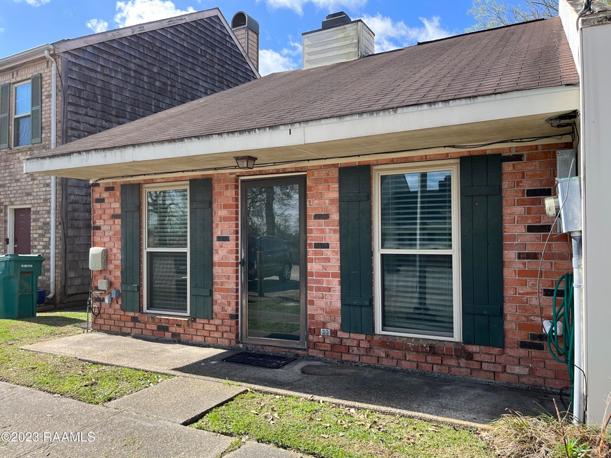 front of house