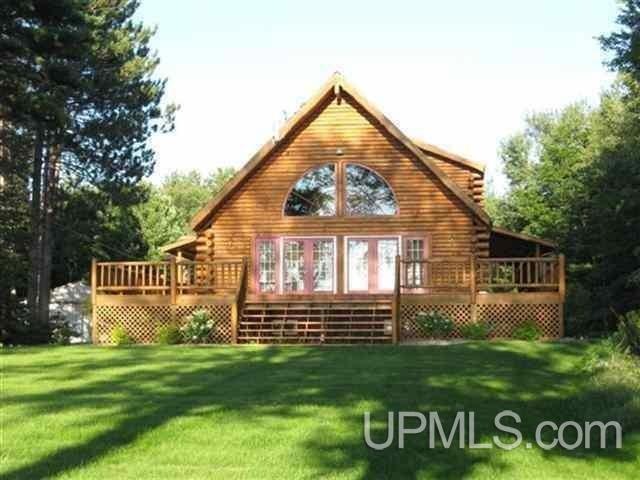 9465 U 75 Ln, Rapid River, MI 49878 - photo 1
