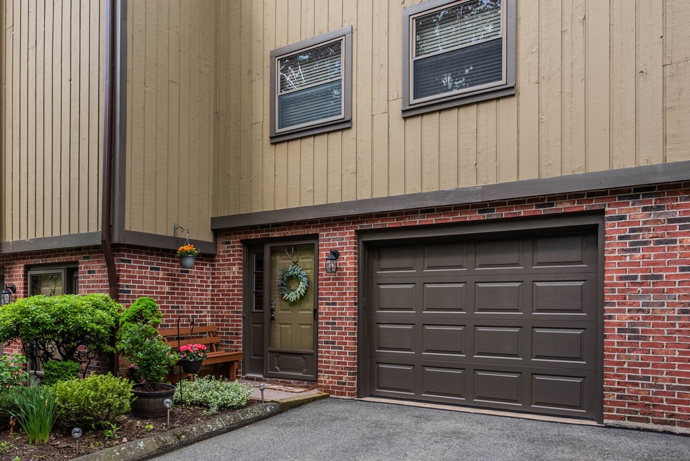 Driveway, garage & guest parking!