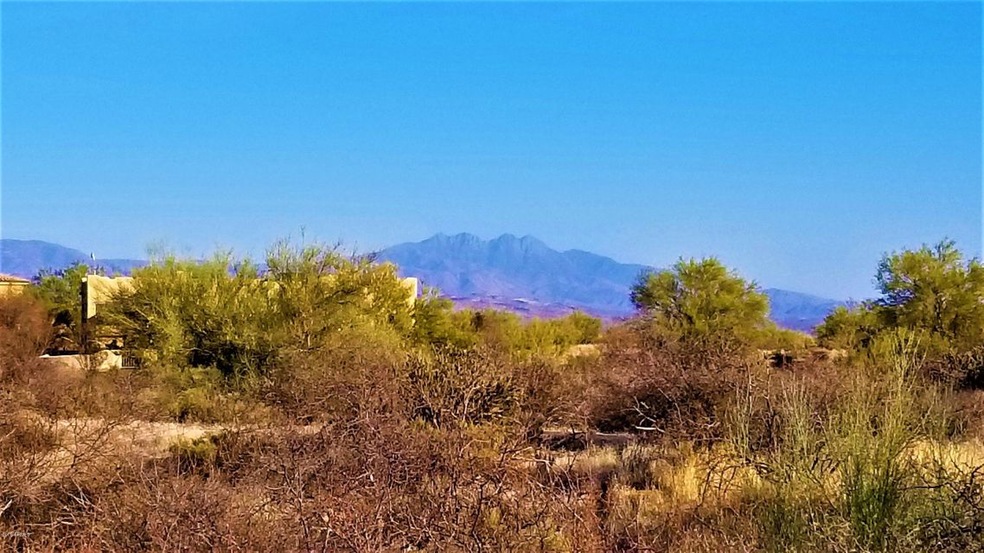 Unobstructed views of 4 Peaks