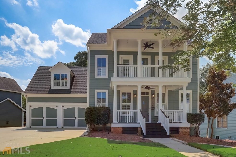 7334 Hedgewood Way, Hoschton, GA 30548 - photo 1