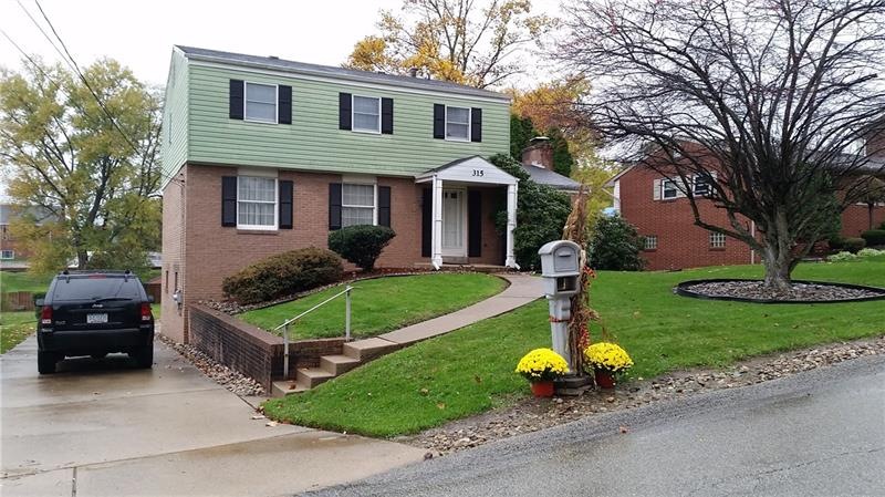 Lovely Well Maintained 2 Story located on a 