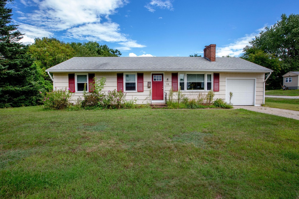 12 South St, Lisbon, ME 04252 - photo 1