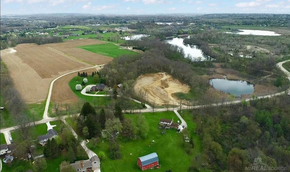 0 31 Mile Rd unit 50141530, Washington, MI 48095 - photo 1