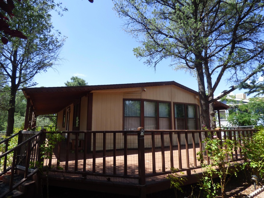 700 N Luzern Cir, Payson, AZ 85541 - photo 1