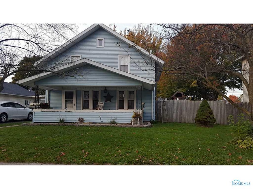 Exterior Front.
