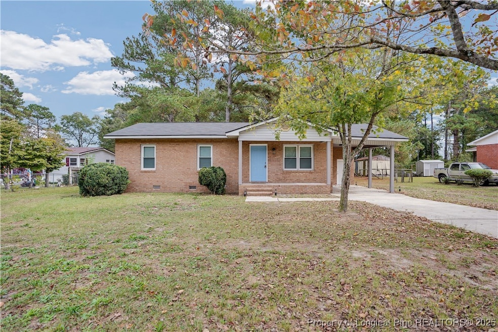 2218 Chason Rd, Lumber Bridge, NC 28357 - photo 1