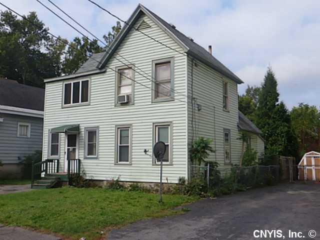 Exterior Front