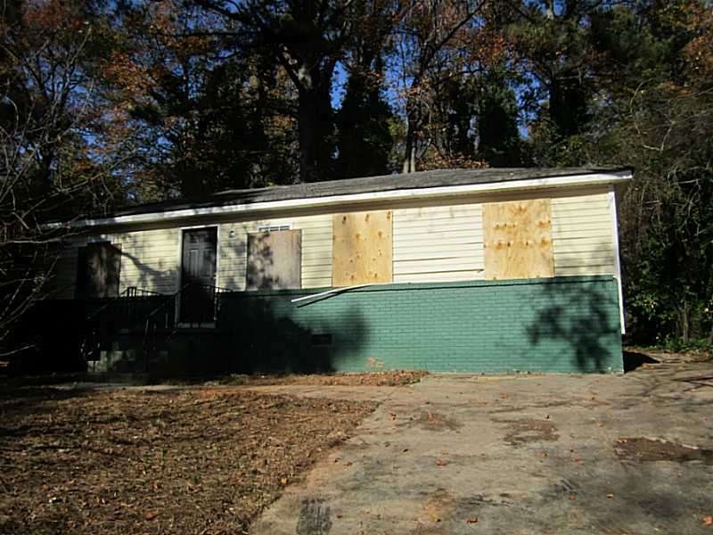 Exterior Front.