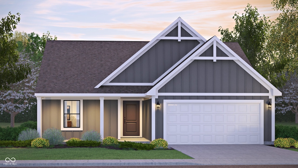 10024 Park Glen Ct, Indianapolis, IN 46229 - photo 1