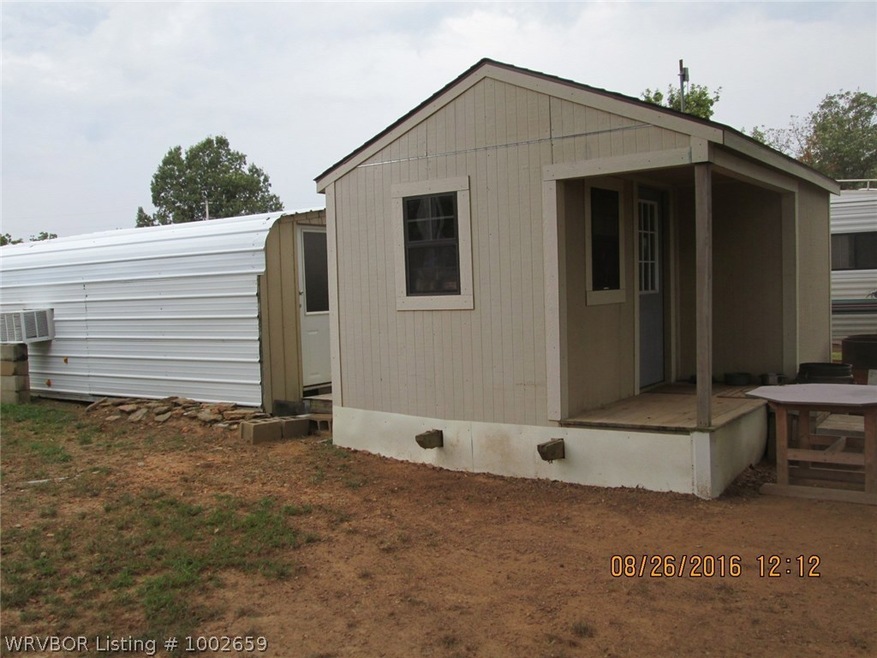 102875 S 4754 Rd, Muldrow, OK 74948 - photo 1