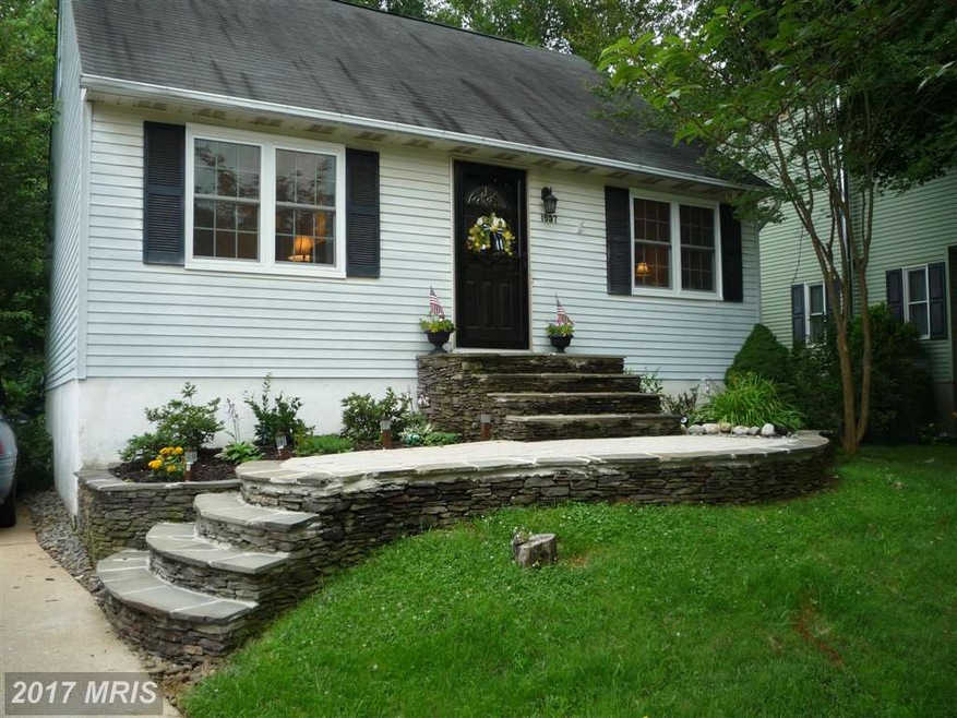 1537 Hickory Wood Dr, Annapolis, MD 21409 - photo 1