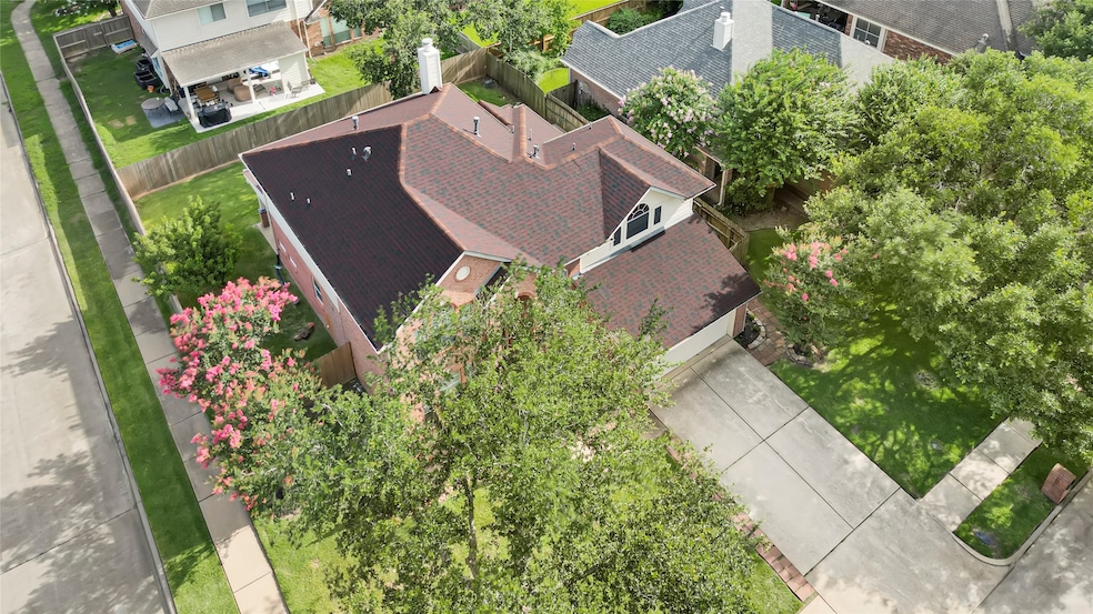 NEW ROOF!!!