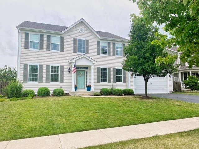 Exterior Front