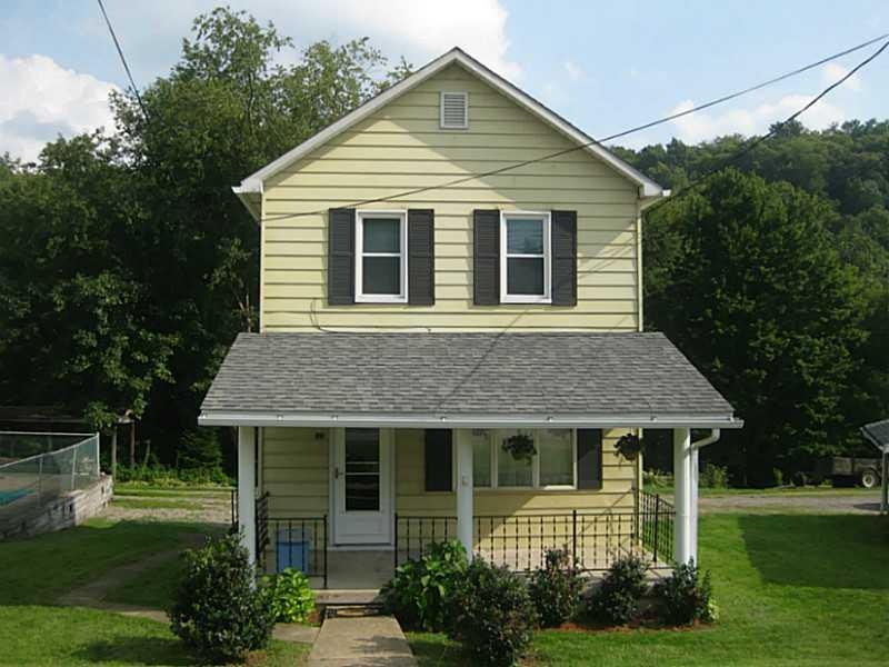 Exterior Front.