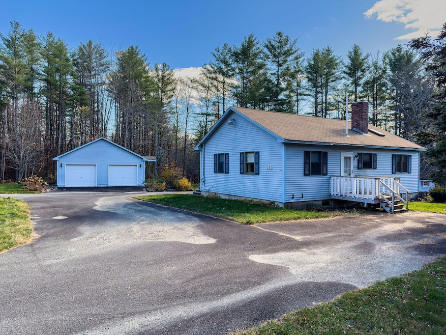 395 S Solon Rd, Solon, ME 04979 - photo 1