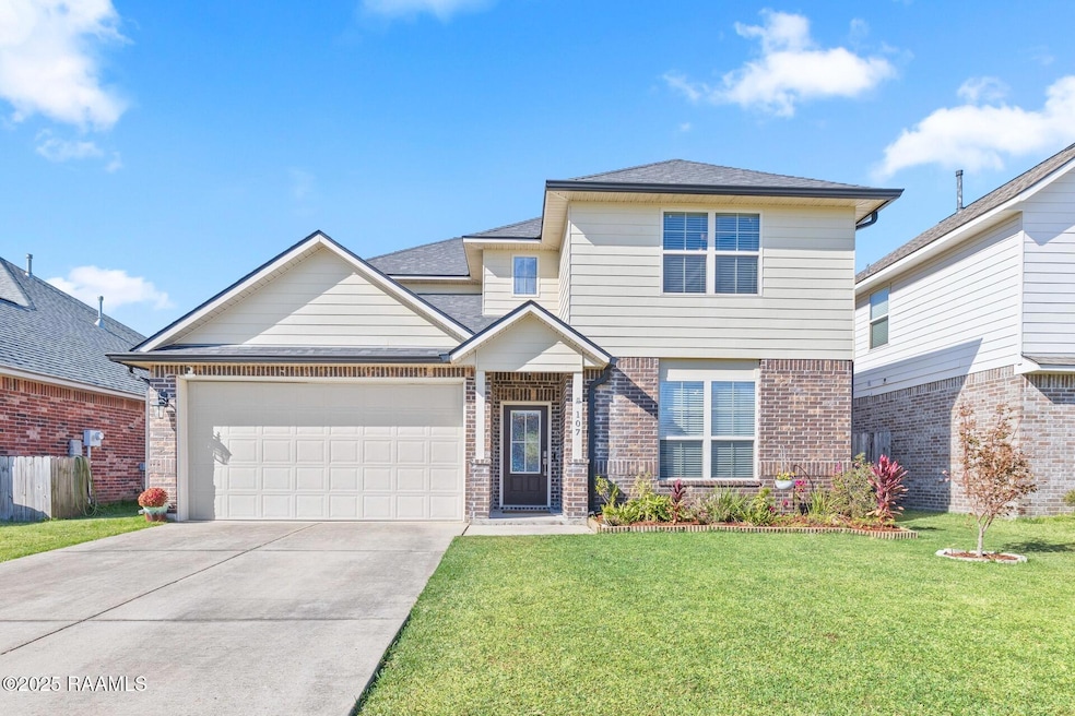 107 Merrydale Ln, Rayne, LA 70578 - photo 1