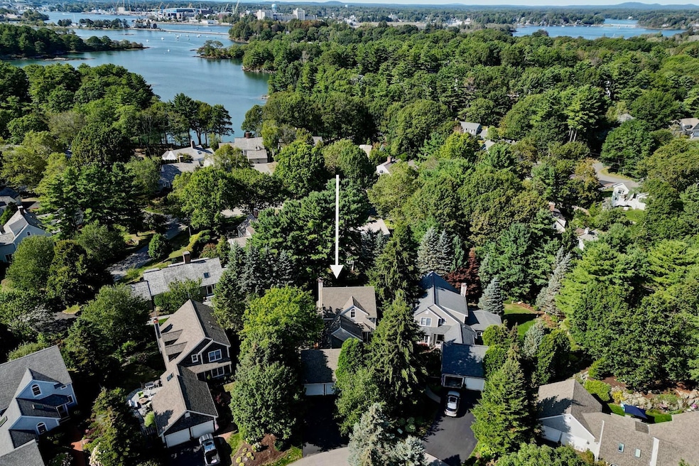 57 Old Bay Rd, New Castle, NH 03854 - photo 1