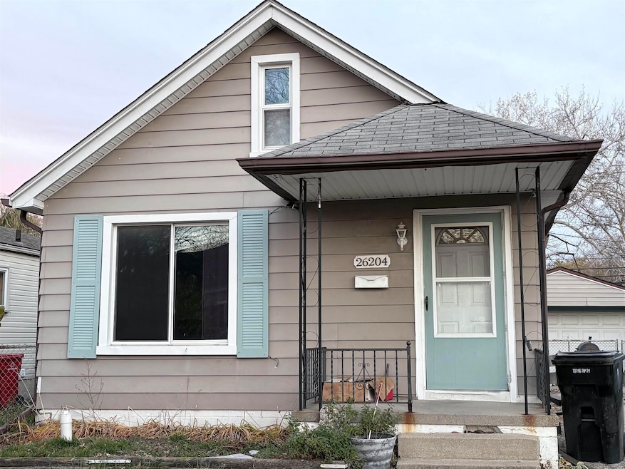 26204 Belanger St, Roseville, MI 48066 - photo 1