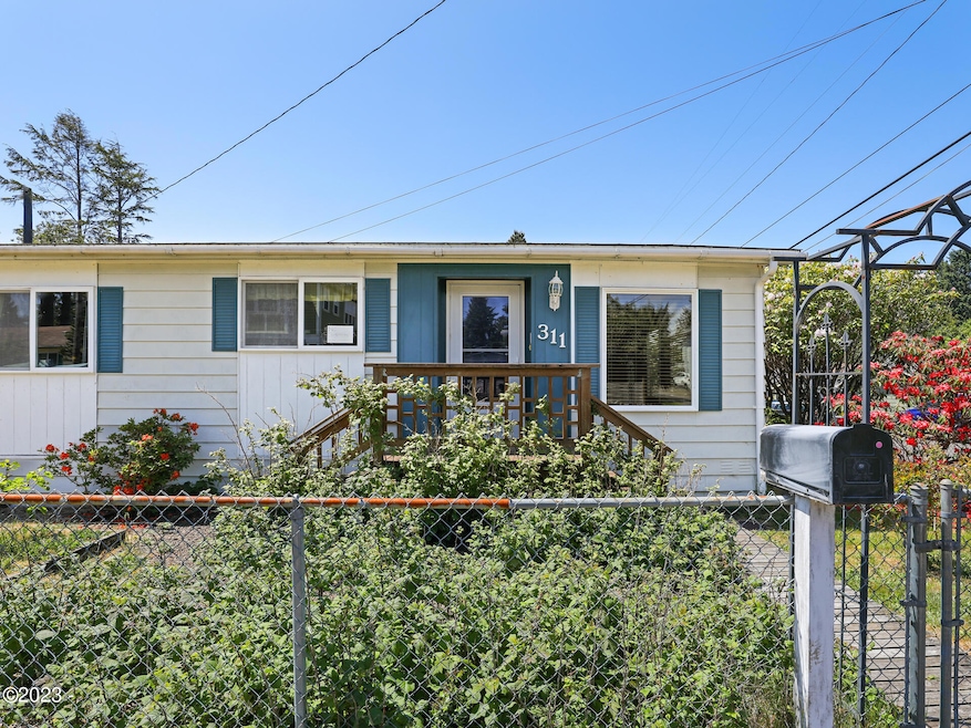 311 SE Surf Ave, Lincoln City, OR 97367 - photo 1