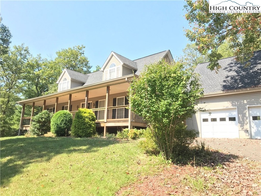Charming cape cod style home offers tons of space