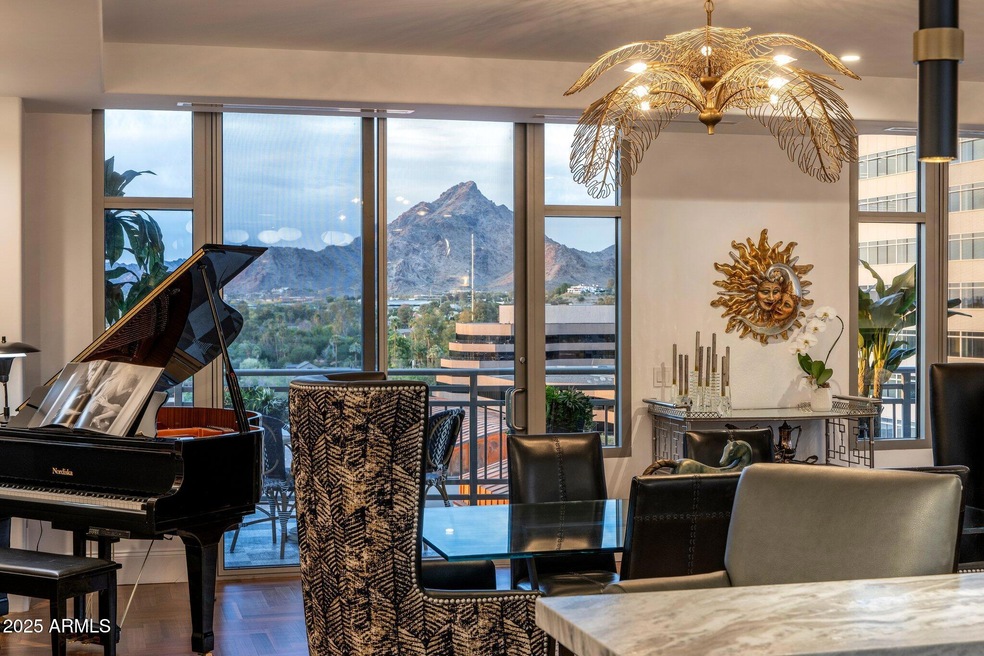 Stunning Piestewa Peak Views