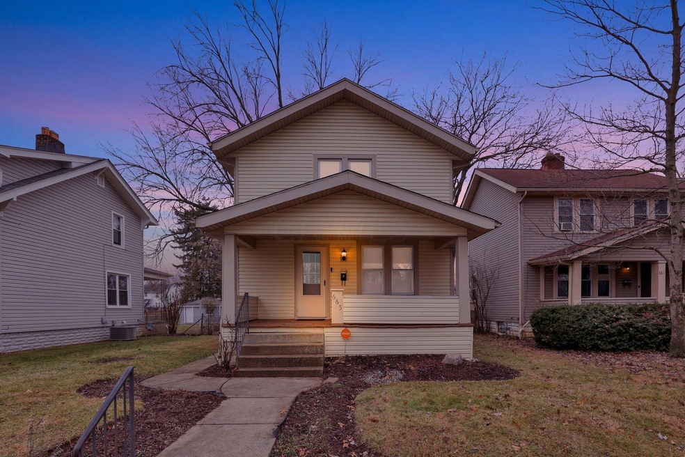 665 S Terrace Ave, Columbus, OH 43204 - photo 1