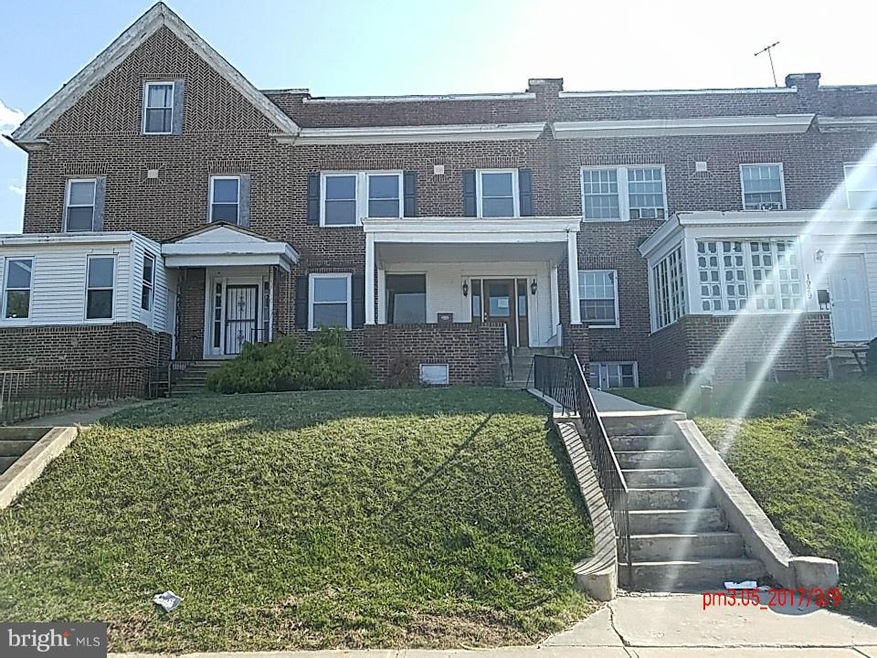 1931 E 32nd St, Baltimore, MD 21218 - photo 1