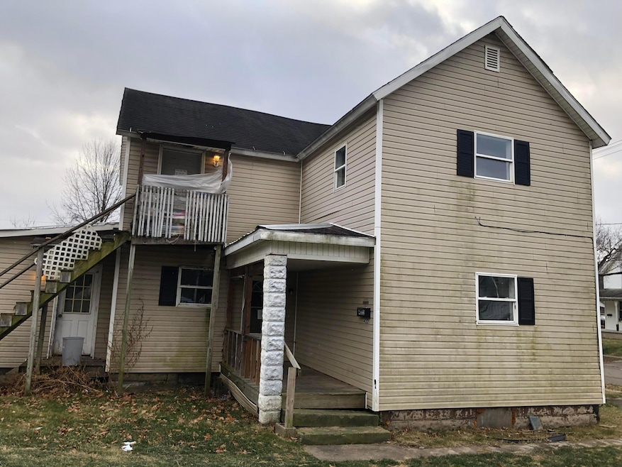 422 S 3rd St, Coshocton, OH 43812 - photo 1