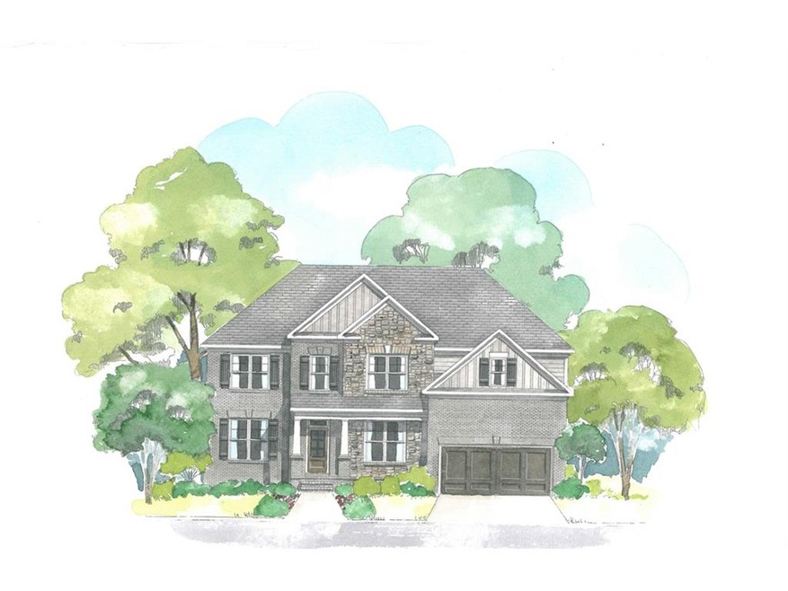 Photo is not of actual home. The Orchid T has a br