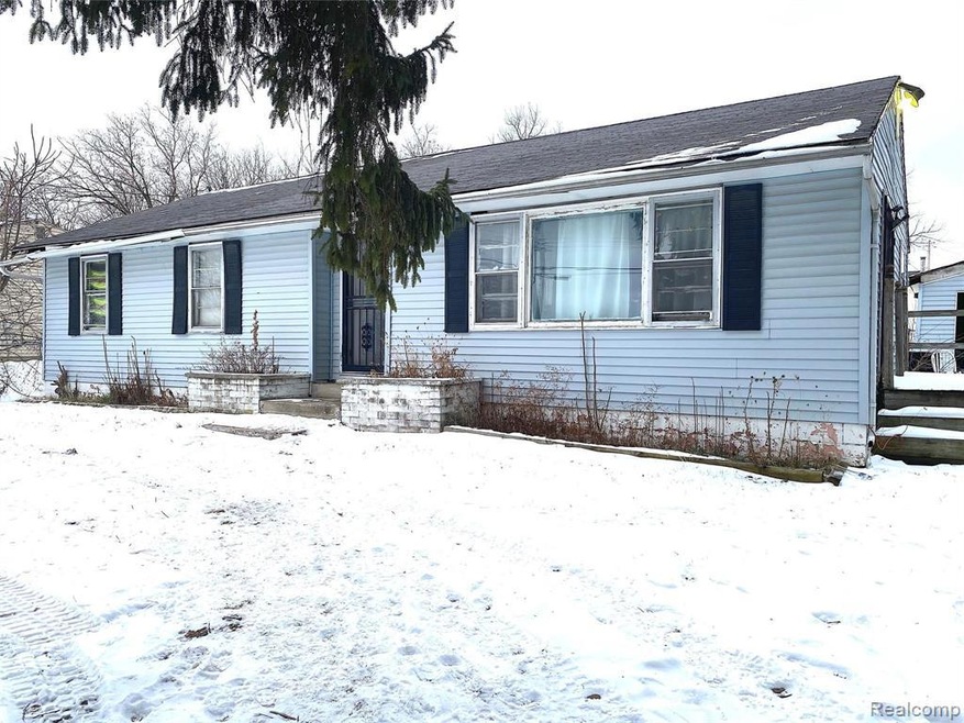 1157 E Kurtz Ave, Flint, MI 48505 - photo 1