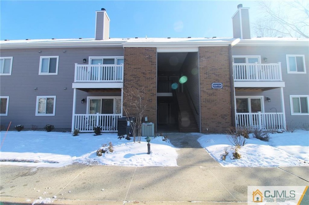 7312 Tamarron Dr unit 7312, Plainsboro, NJ 08536 - photo 1