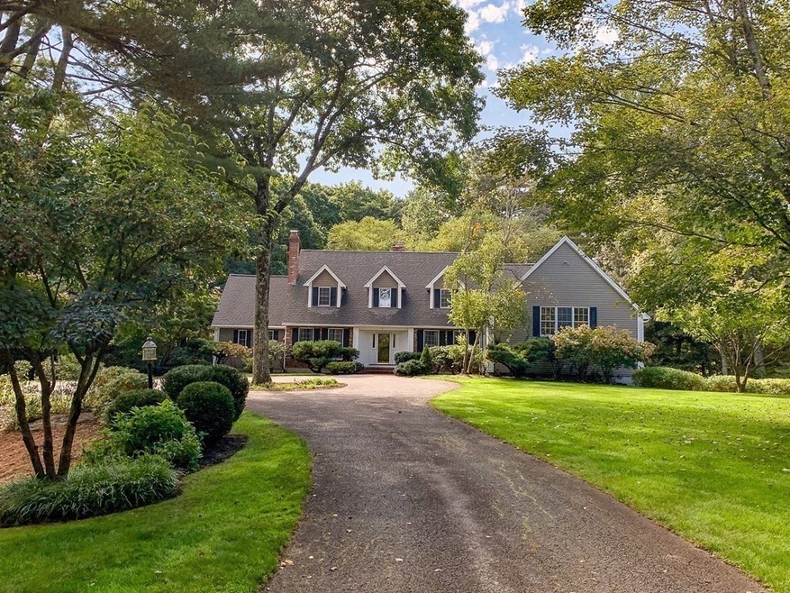 71 Goulding St W, Sherborn, MA 01770 - photo 1