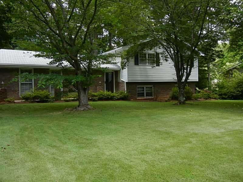 Exterior Front. Welcome Home!