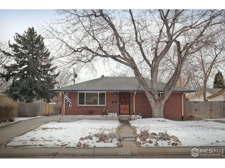 Charming Classic Brick Ranch