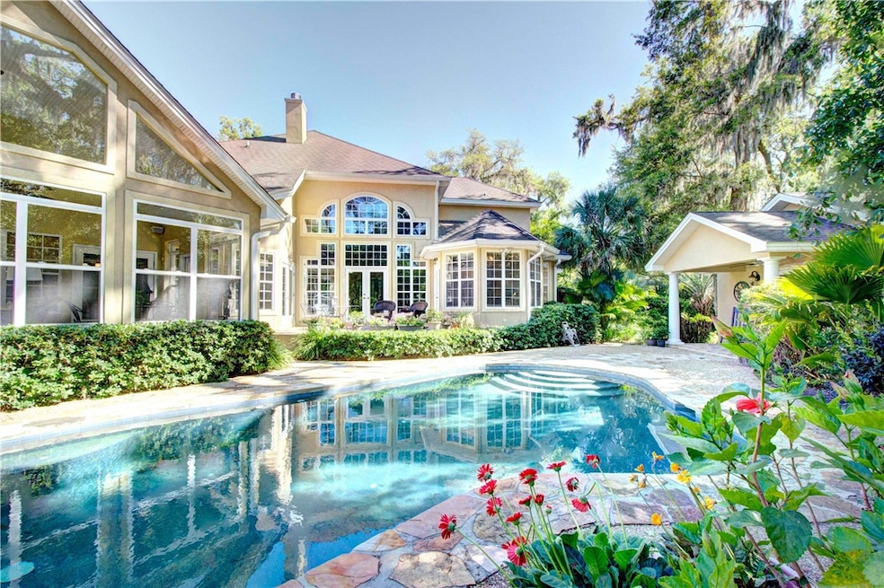 357 Major Wright Rd, Saint Simons Island, GA 31522 - photo 1