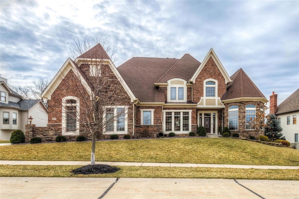Amazing home equipped with all of today's most des
