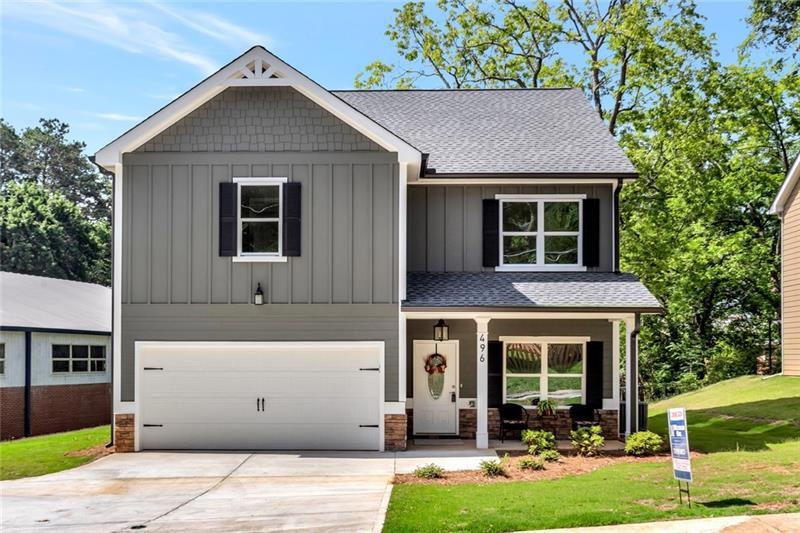 496 Lawrence St NE, Marietta, GA 30060 - photo 1
