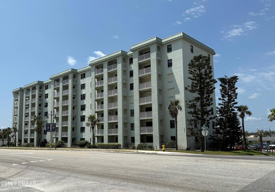 Ocean Terrace Club unit 2010, Daytona Beach, FL 32118 - photo 1