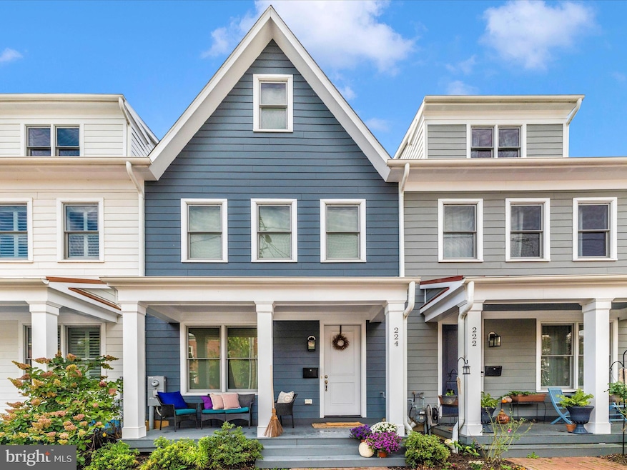 224 E 6th St, Frederick, MD 21701 - photo 1