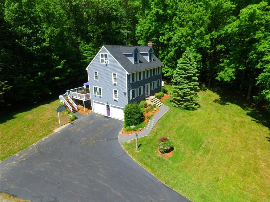 43 Collins Dr, East Hampstead, NH 03826 - photo 1