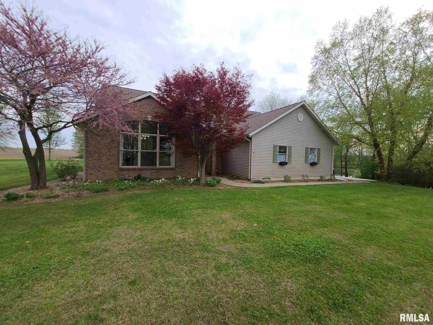 1401 Willow Branch Rd, Jacksonville, IL 62650 - photo 1