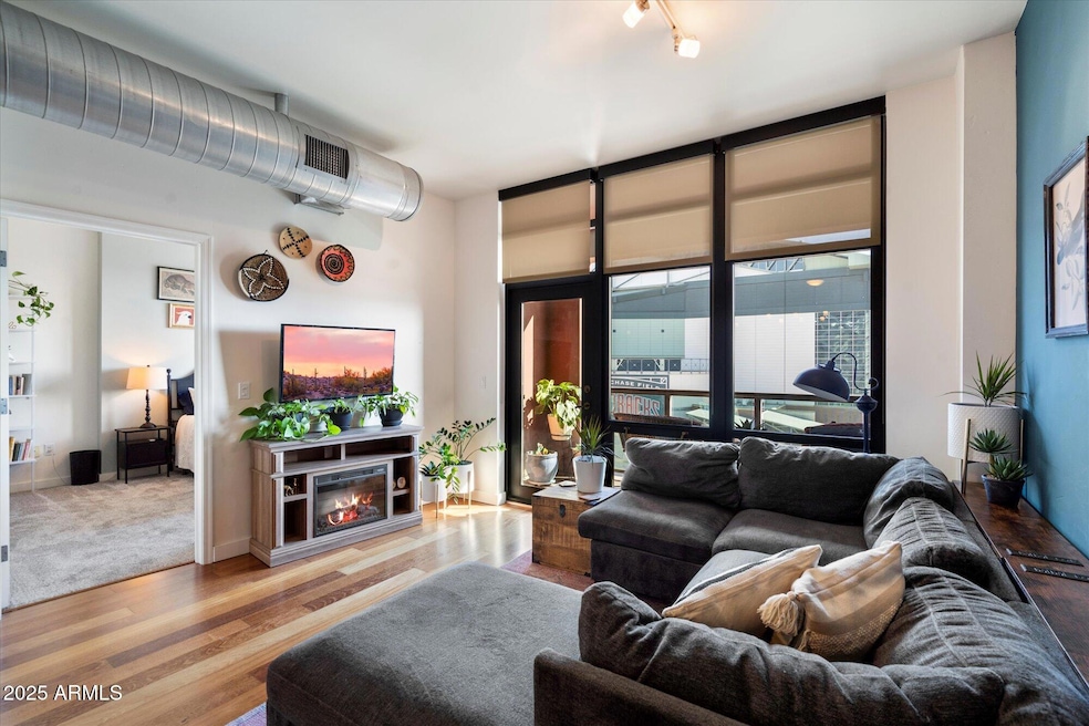 Summit at Copper Square unit 908, Phoenix, AZ 85004 - photo 1