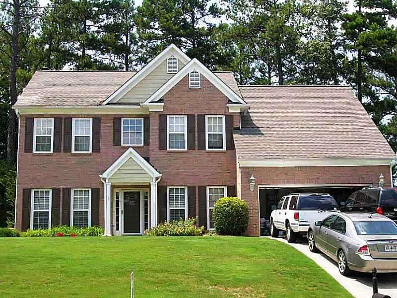 Exterior Front.