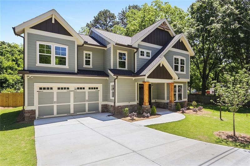 2461 Adams Dr SE, Smyrna, GA 30080 - photo 1