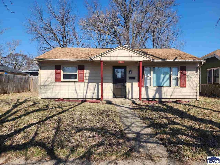 1806 Crawford St, Terre Haute, IN 47803 - photo 1