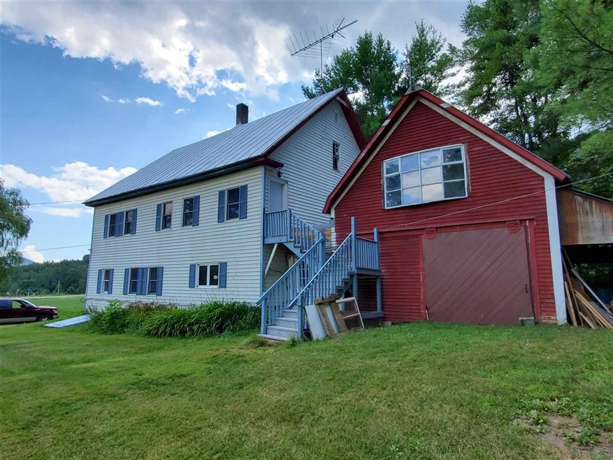 549 Us Route 5 N, Barnet, VT 05821 - photo 1