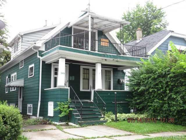 Exterior Front