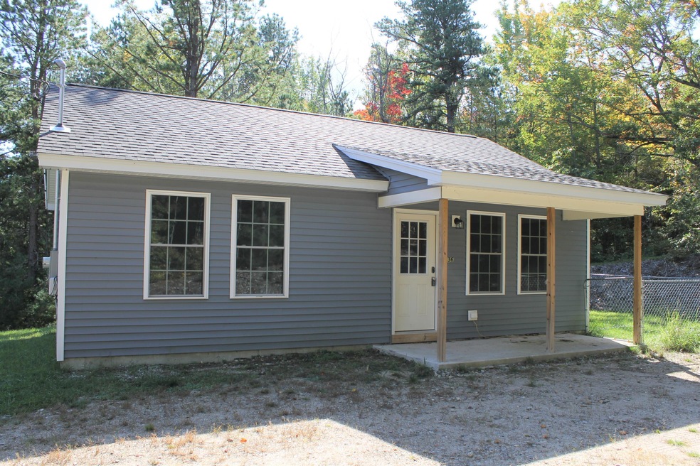Exterior Front